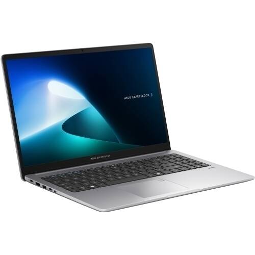 Laptop ASUS ExpertBook P1 FHD 15.6 inch Intel Core i5-13420H 16GB 512GB SSD Free Dos Misty Grey