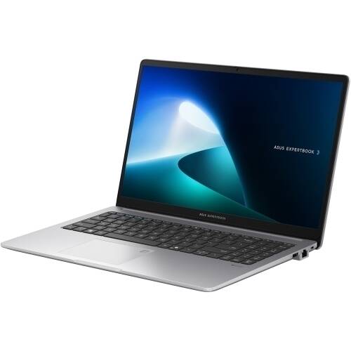 Laptop ASUS ExpertBook P1 FHD 15.6 inch Intel Core i5-13420H 16GB 512GB SSD Free Dos Misty Grey