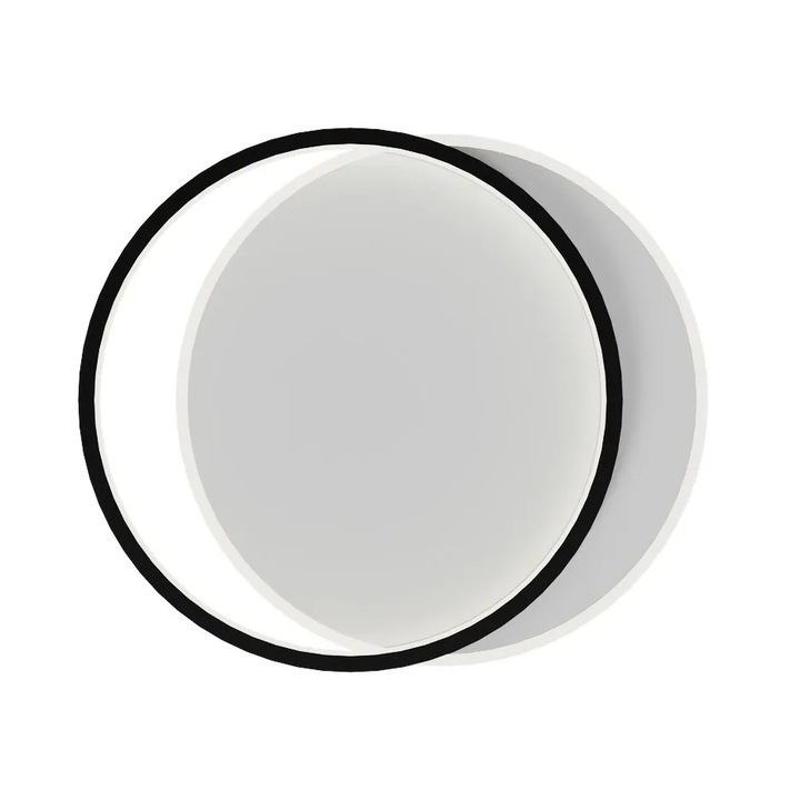 Аплик Toolight, LHJO076-C, бял, черен