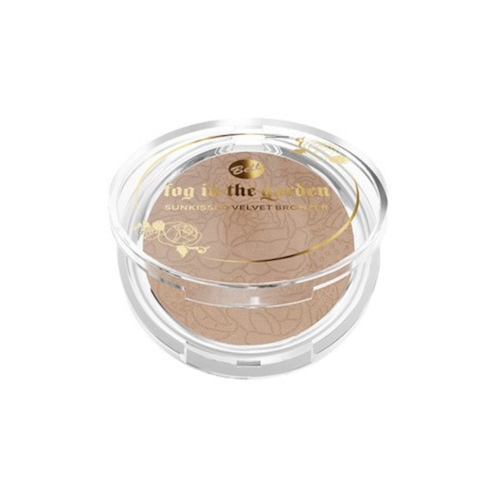 Bronzer Bell 01 Sunkissed Velvet 7.5g, caramel, vegan
