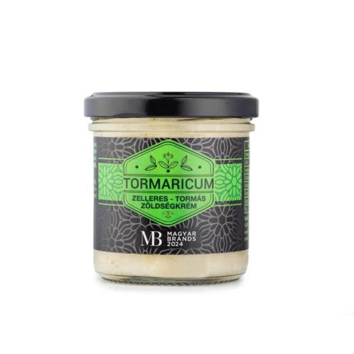 Tormaricum zelleres-tormás zöldségkrém, 150 g