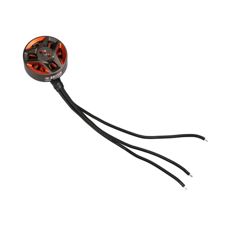 Motor fara perii BETAFPV LAVA 2006, 2400KV, puternic, pentru drone 6S 3,5''