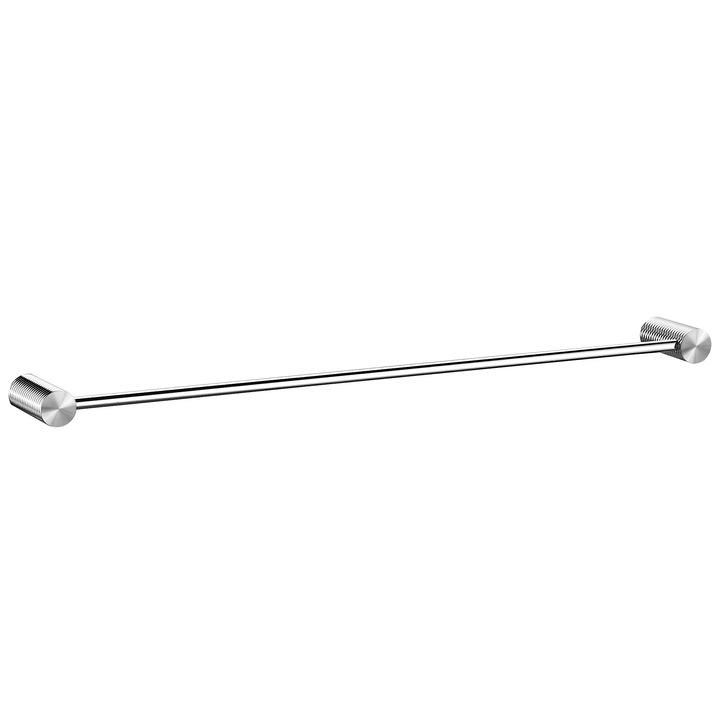 Suport prosoape Rea 9703 Prism, otel periat, 6, 5X60X6CM