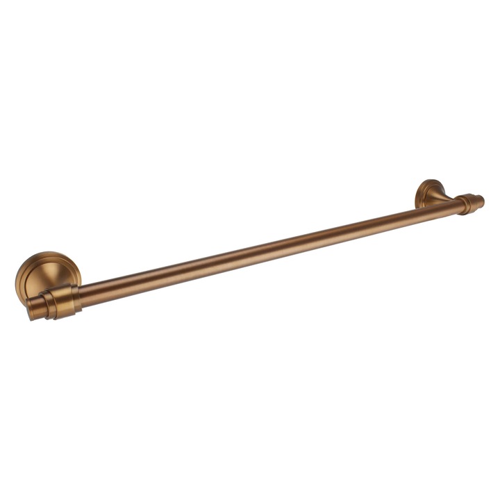 Suport prosoape Rea 16101 Aristo, cupru periat, 7X64X9CM