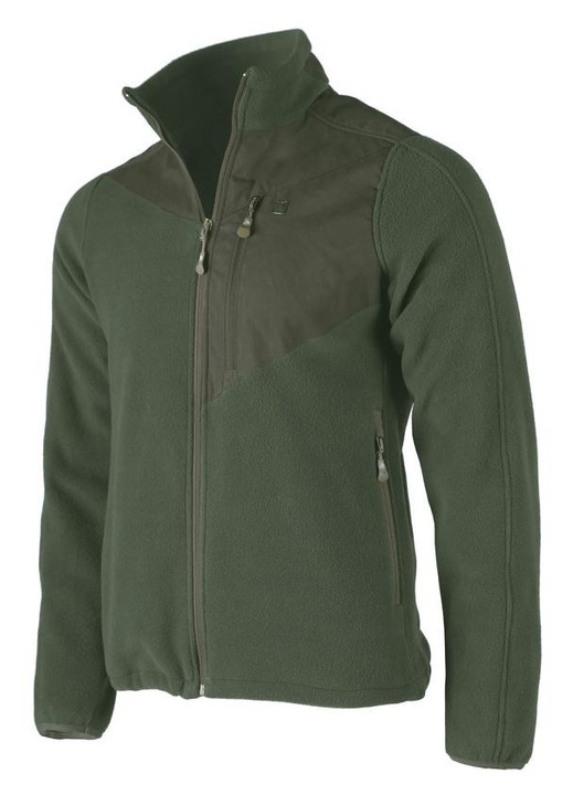 Tagart Elk, polar pulover, zold, Zöld