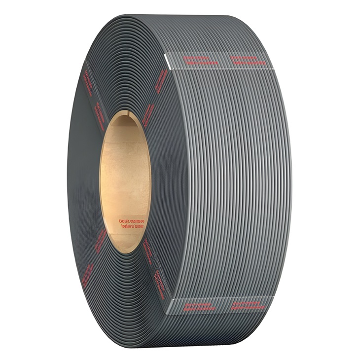 Филамент, Anycubic PLA+ Refill, 1кг, Сив, за 3D принтер