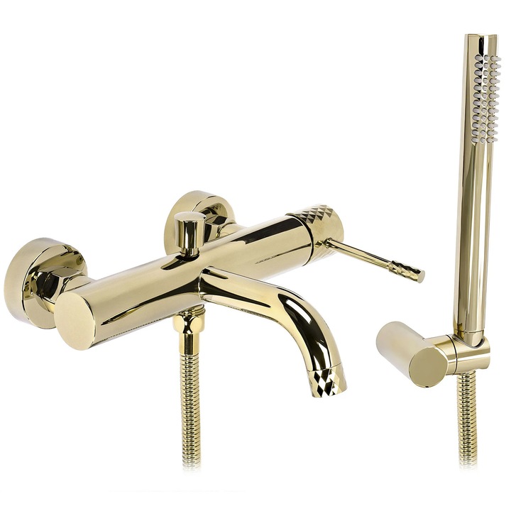 Rea, Lungo kádcsaptelep, arany