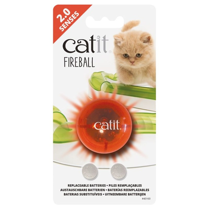 Jucarie pentru pisici, Catit, 3.8 cm
