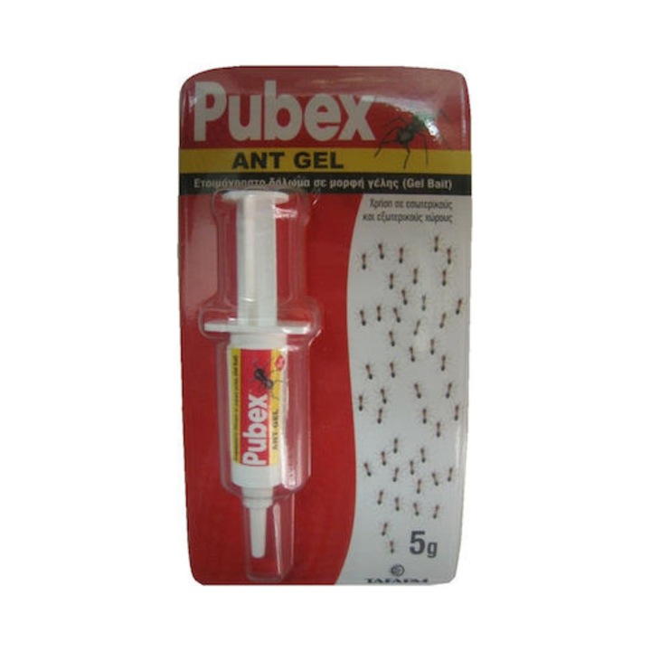 Gel pentru furnici, Pubex, 5 g