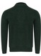 Férfi pulóver Any Many, sötétzöld, gyapjú/akril