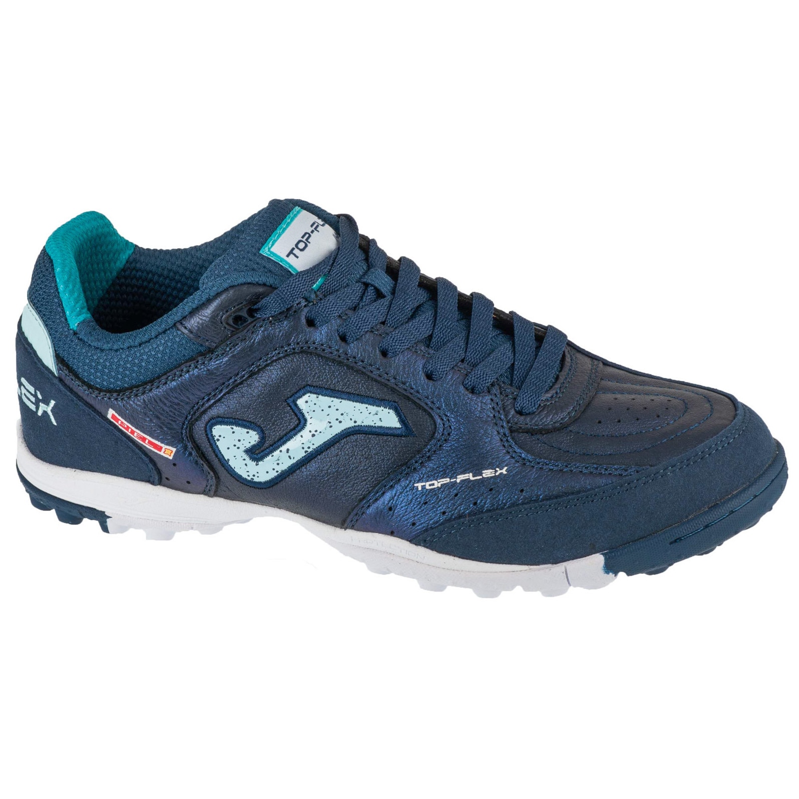 シューズ joma / TOP FLEX 2504  TURF (25.5) Ghete de fotbal Turf pentru barbati, Joma Top Flex 2504 TF