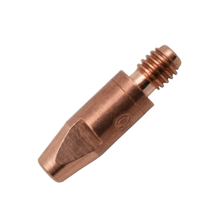 Set 10 bucati Duza contact 1.2 mm M6X28 HD, Rohrman