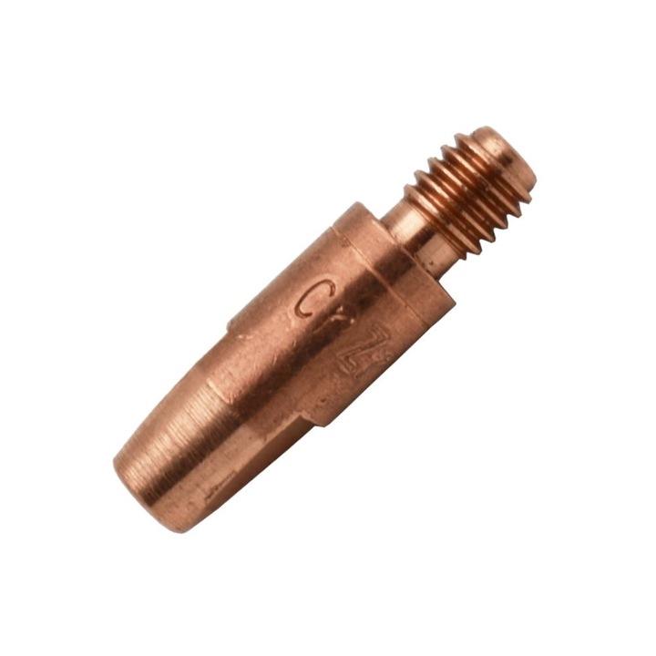 Set 10 bucati Duza contact 1.0 mm M6X28 HD, Rohrman