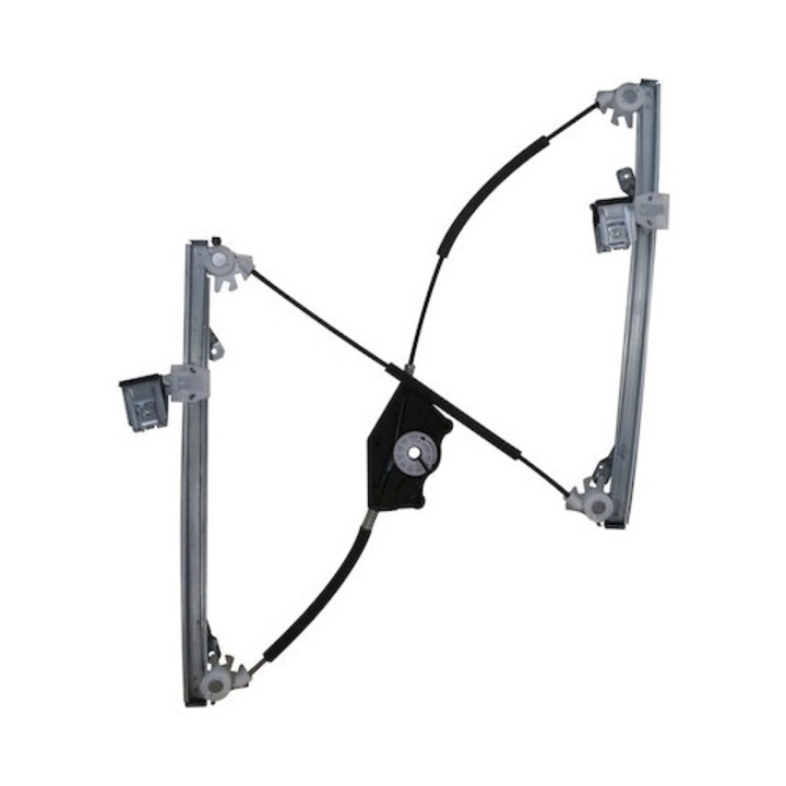 Механизъм ел. стъкло преден ляв VW Bora 98-05, 3 врати