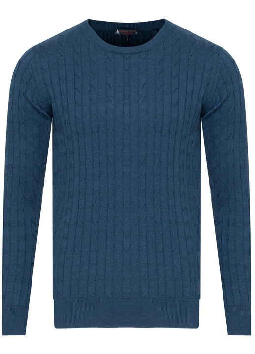 barbati Bartex, bumbac\acrilsq, Bleumarin