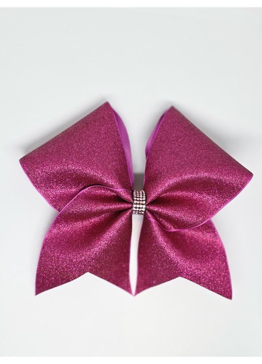 Fundita Cheer roz stralucitoare, 20x15cm