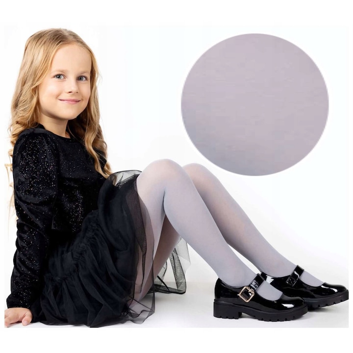 copii Desu, 40 DEN, gri