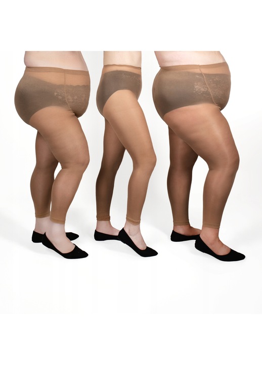 Dresuri dama, Desu, Bej, 30 DEN, S-L INTL