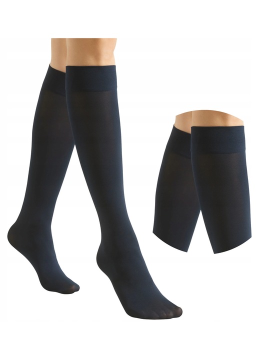 Ciorapi dama, Desu, 40 DEN, granat, universal