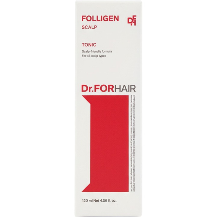 Tonic pentru scalp, Dr. FORHAIR, Folligen Scalp Tonic, 120 ml