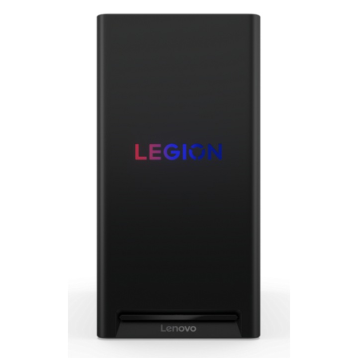 Desktop PC Lenovo Legion T5, AMD Ryzen 5 7600, 32GB RAM, 1TB SSD, RTX 5060 Ti, Eclipse Black