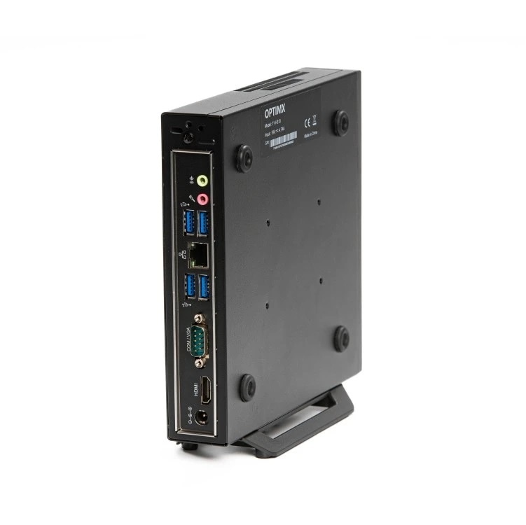 Mini PC OptimX Pro Office T1, procesor Intel Core i5-14450HX, 8GB