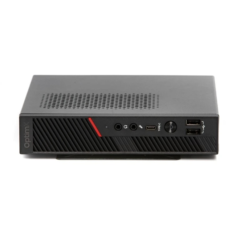 Mini PC OptimX Pro Office T1, procesor Intel Core i5-14450HX, 8GB