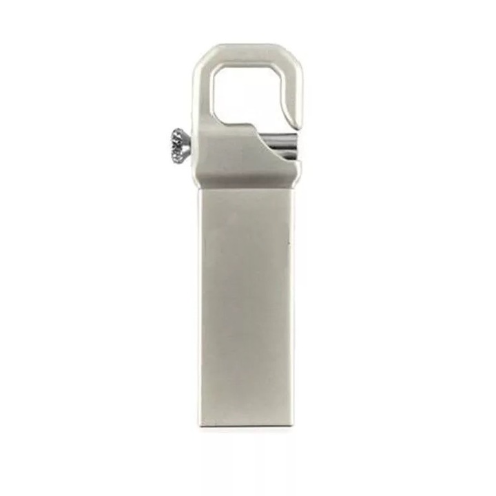 Excitat®, USB Memória Stick, Szilárdtest USB Flash meghajtó, 2TB, csattal, USB tároló, vízálló, plug and play, nagy sebességű adatátvitel