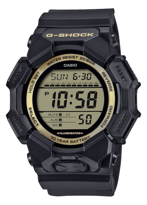 Casio G-Shock Digital GD-010 sorozatú férfi karóra