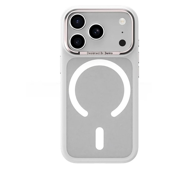 Husa protectie Benks Mist, compatibila cu iPhone 17 Pro Max (9962)