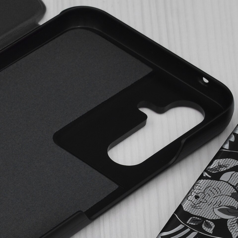 Husa pentru Samsung Galaxy A54, SKYDDAR INNOVATION, eFold, tip carte ...