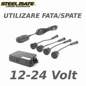Alarme auto & Senzori de parcare