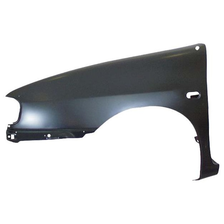 Преден ляв калник с място за овален страничен мигач VW Caddy II 95-04