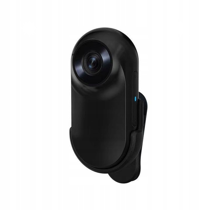 Camera video sport, mini camera de actiune 1080P, magnetica, pentru deget