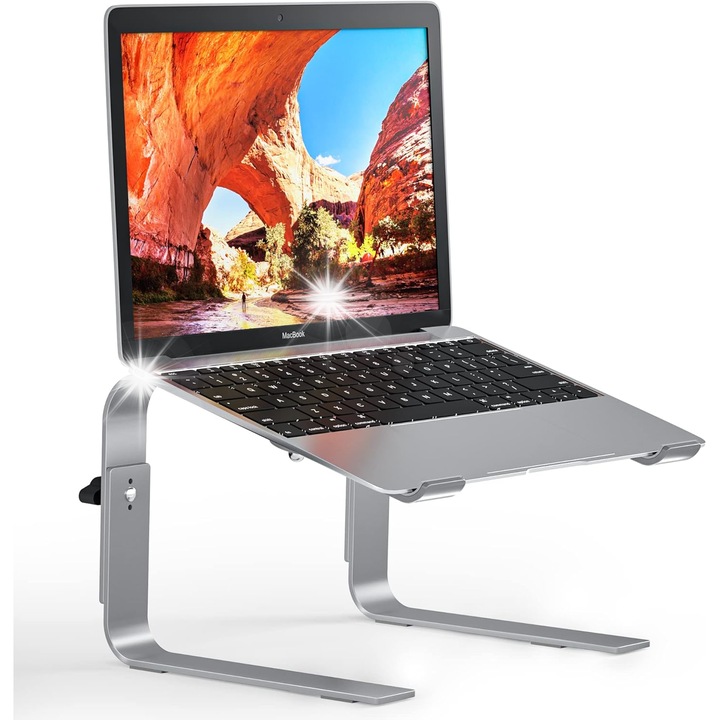 Suport laptop reglabil pliabil