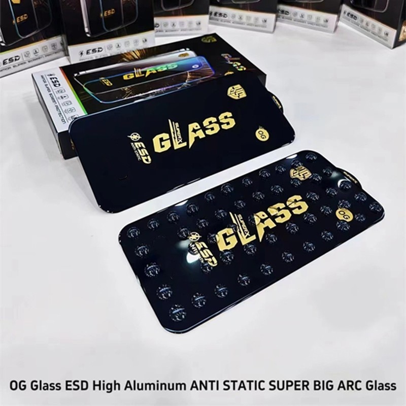 Folie de Sticla pentru Honor 400 Pro, Flippy, Sticla Securizata ESD Antistatica, Super-X Privacy OG, cu Margini Negre, Rezistenta la Zgirieturi, 0.35 mm, Transparenta