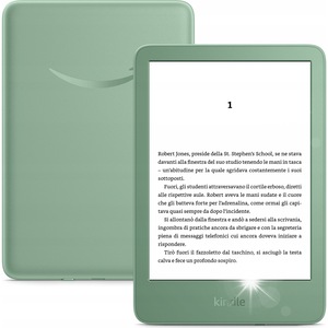 Amazon Kindle Scribe（2022年製） 16GB eBook Reader Amazon Kindle Scribe 2022, 16GB, Basic Pen, Display