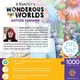 Puzzle 1000 piese Wonderous Worlds Bottled Sunshine