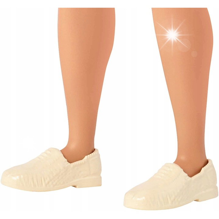 Set papusi Barbie, Modny Ken, haine si incaltaminte, 3+ ani