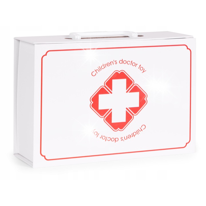 Set joaca doctor Bemi Toys, XXL, pentru copii