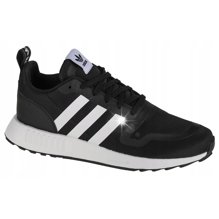 Adidasi barbati adidas Multix, freestyle, culoare neagra, material textil, 36 2/3 EU