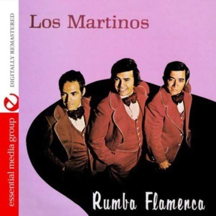 Los Martinos: Rumba Flamenca [CD]