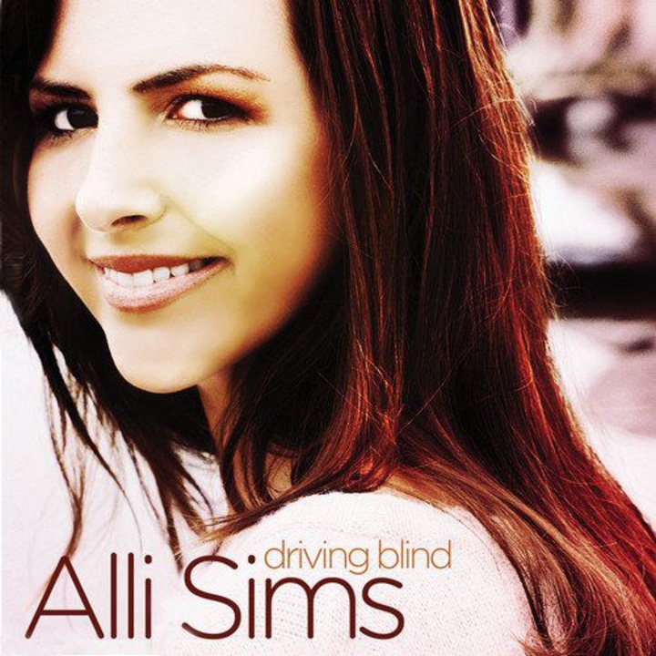 Alli Sims: Driving Blind [CD]