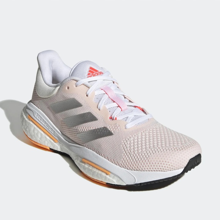 Pantofi sport dama Adidas Solarglide 5, portocalii, 36 2/3 EU