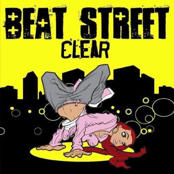 Beat Street - Clear [CD]