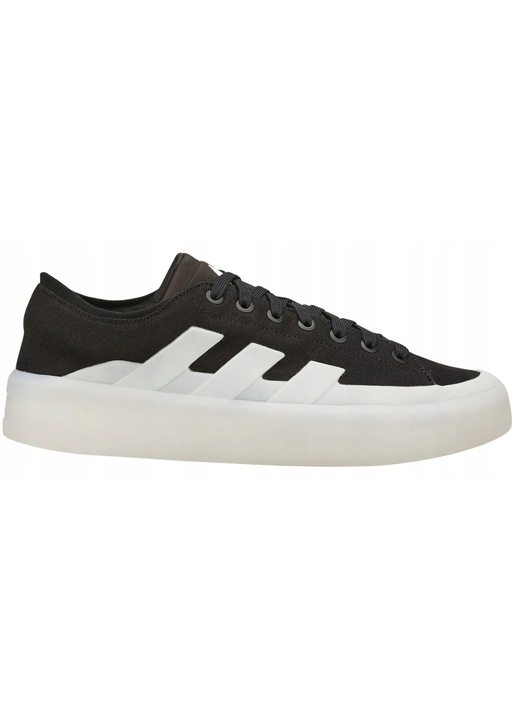 Tenisi barbati adidas ZNSORED, negru, constructie usoara, ventilatie excelenta, 40 2/3 EU