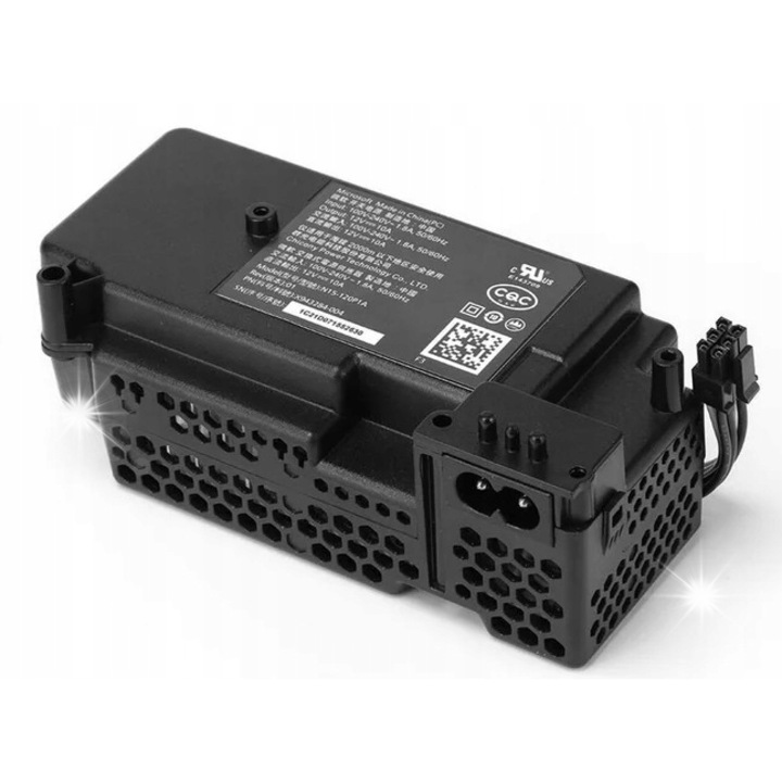 Zasilator Xbox One S N15-120P1A, 120W, 1681x1682, set