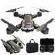 Dron Bedee G6 Quadcopter, 4K, WiFi, mod Altitude Hold, multicolor, 16x13.5x4.5cm, set complet