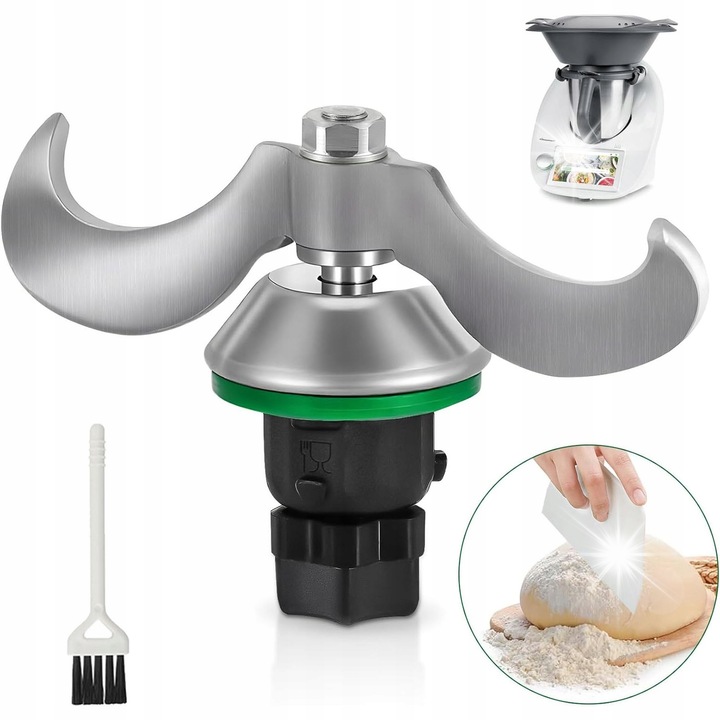 Accesorii pentru Thermomix, noxe mixujare, set de 2, compatibil TM5/TM6