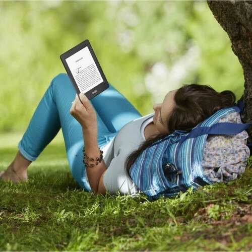 Cititor eBook Amazon Kindle Paperwhite Signature Edition 32GB, 7